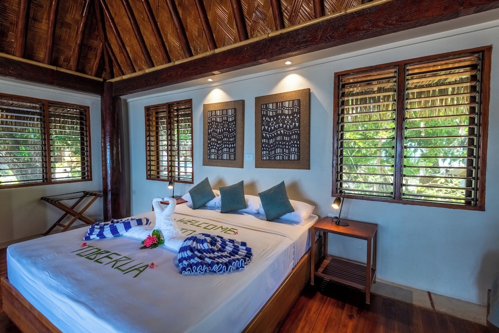 Deluxe, Double Bed, Ocean Front