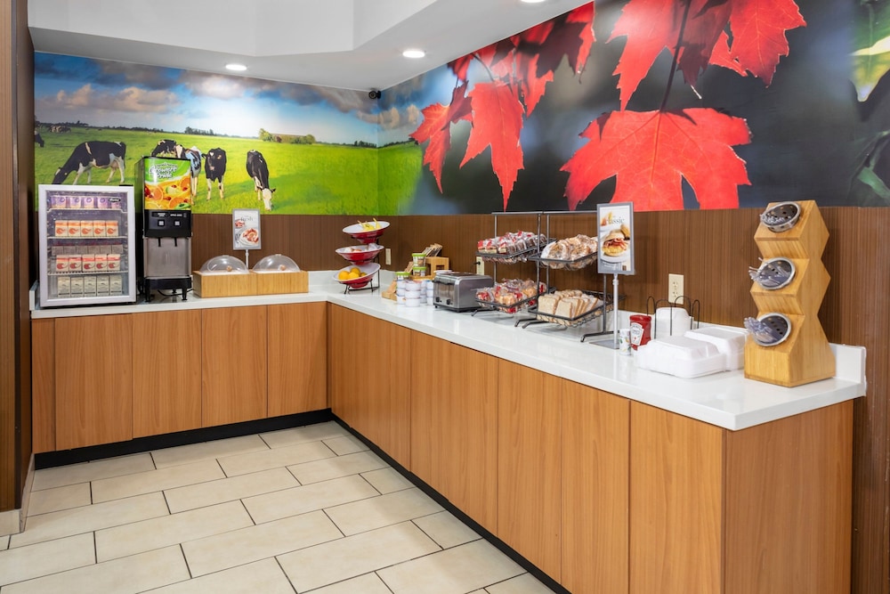 Fairfield Inn Tallahassee North/I-10 39/55