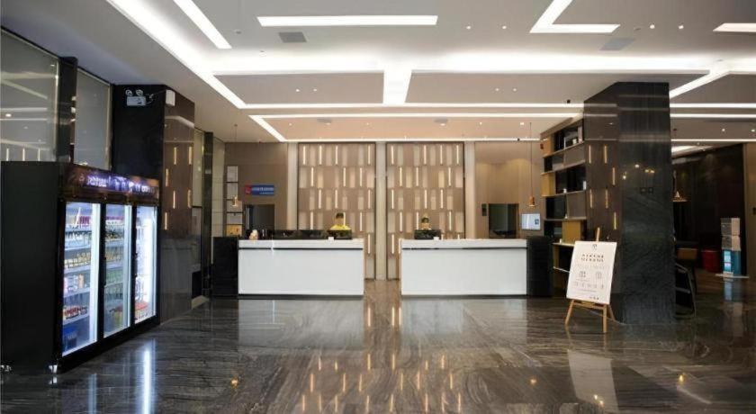City Comfort Inn Wuhan Huangpu 19/49