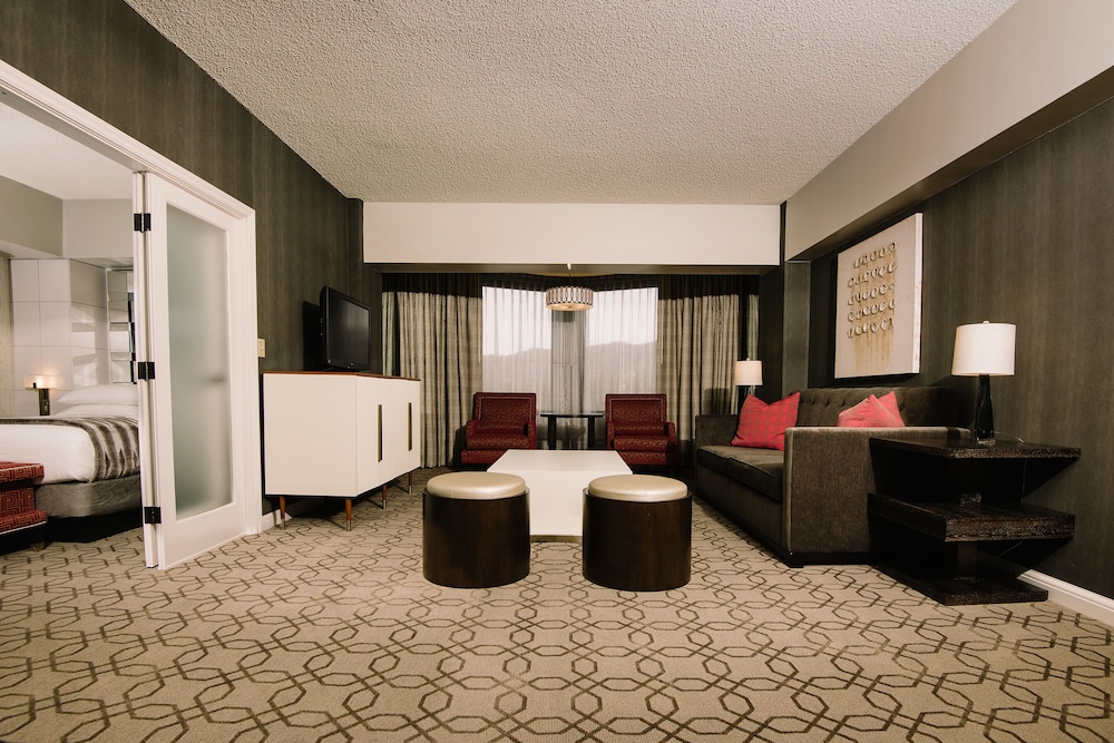 Harrah’s Lake Tahoe – A Caesars Rewards Destination 28/45