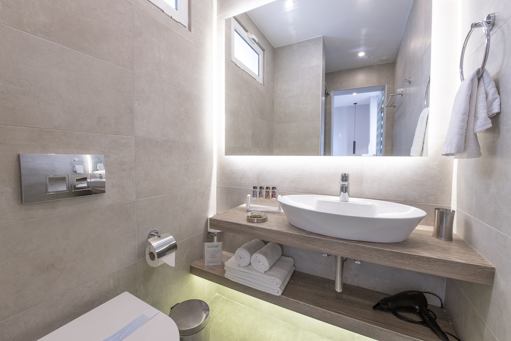 استوديو بسرير مزدوج بشرفة، Acropolis Stay 4/6