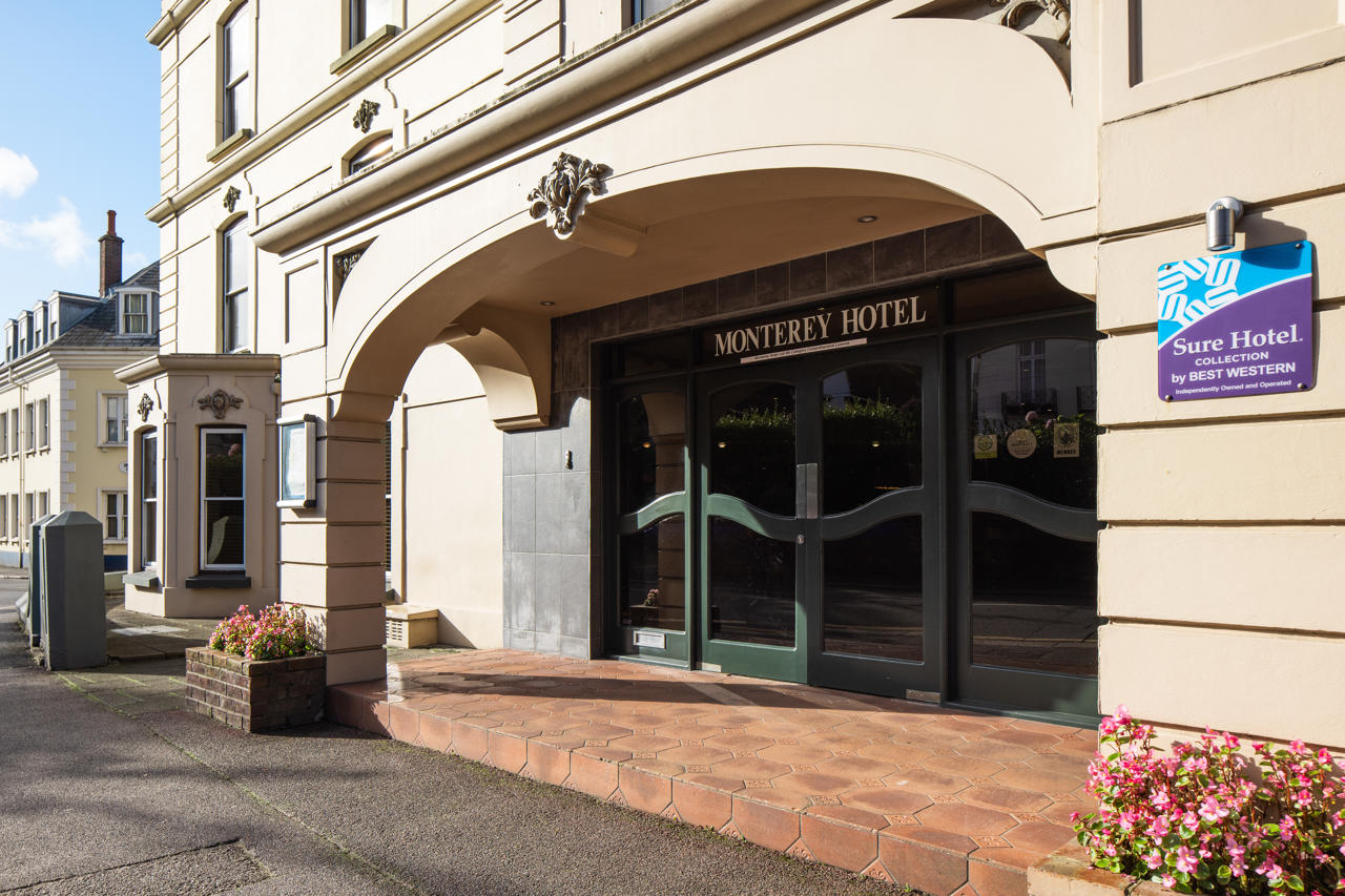 The Monterey Hotel, BW Signature Collection by Best Western in ST HELIER JERSEY - UK