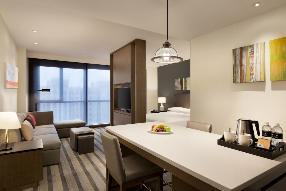 Hyatt House Shanghai New Hongqiao 16/22