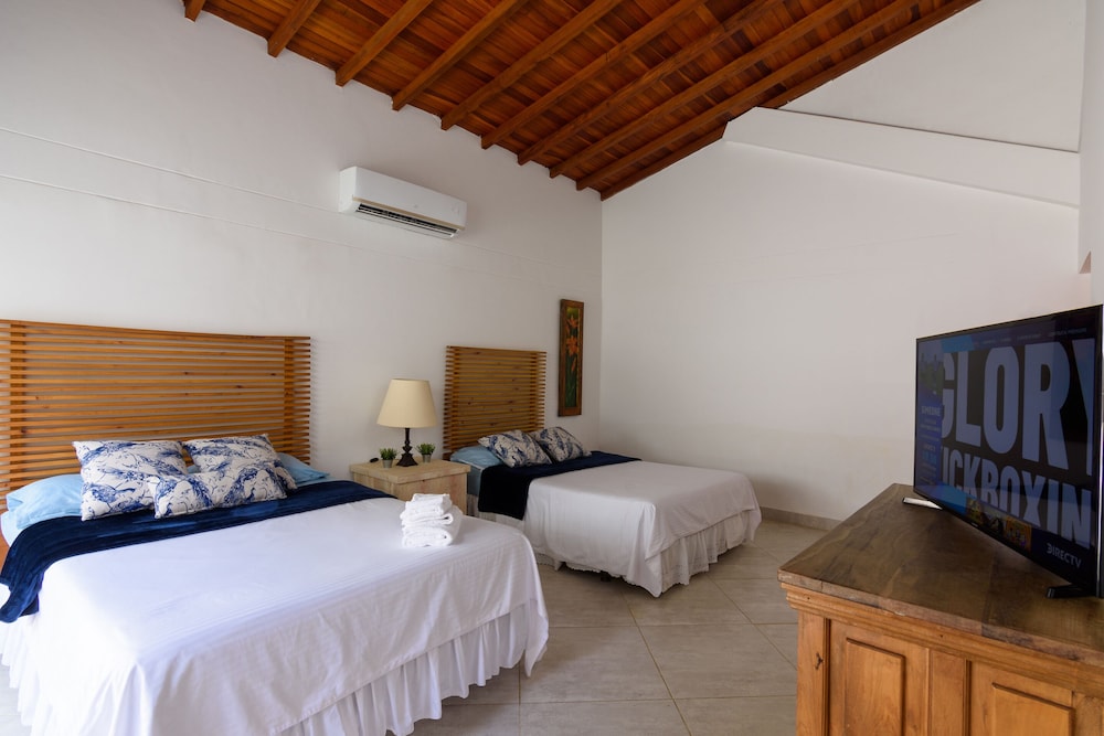 Finca Hotel Guadalupe 18/58