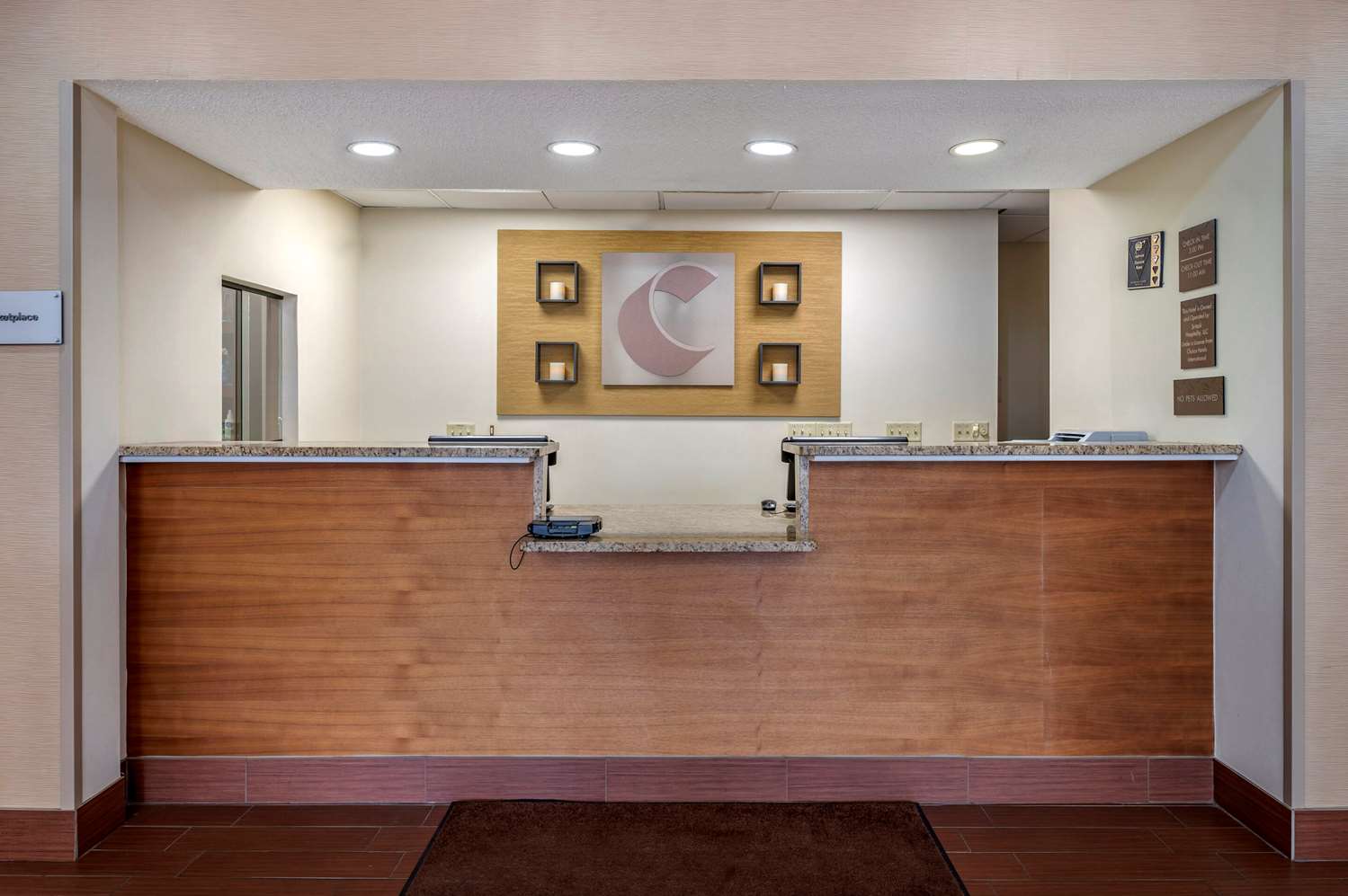 Comfort Suites Elkhart North 3/39