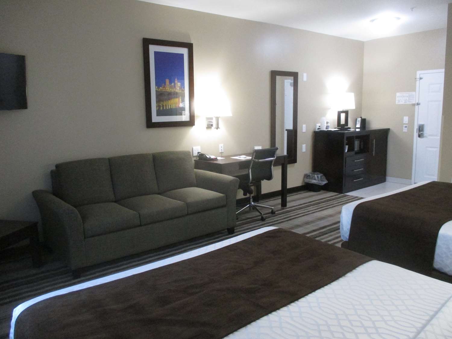 Best Western Plus Crawfordsville Hotel 5/14