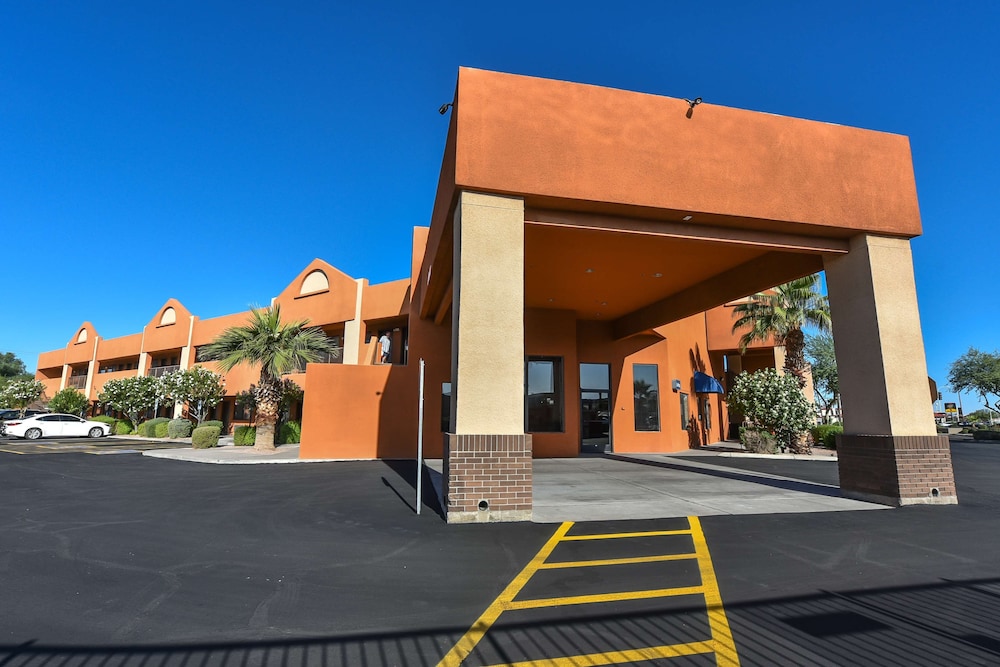 Best Western Inn Of Chandler 4/37