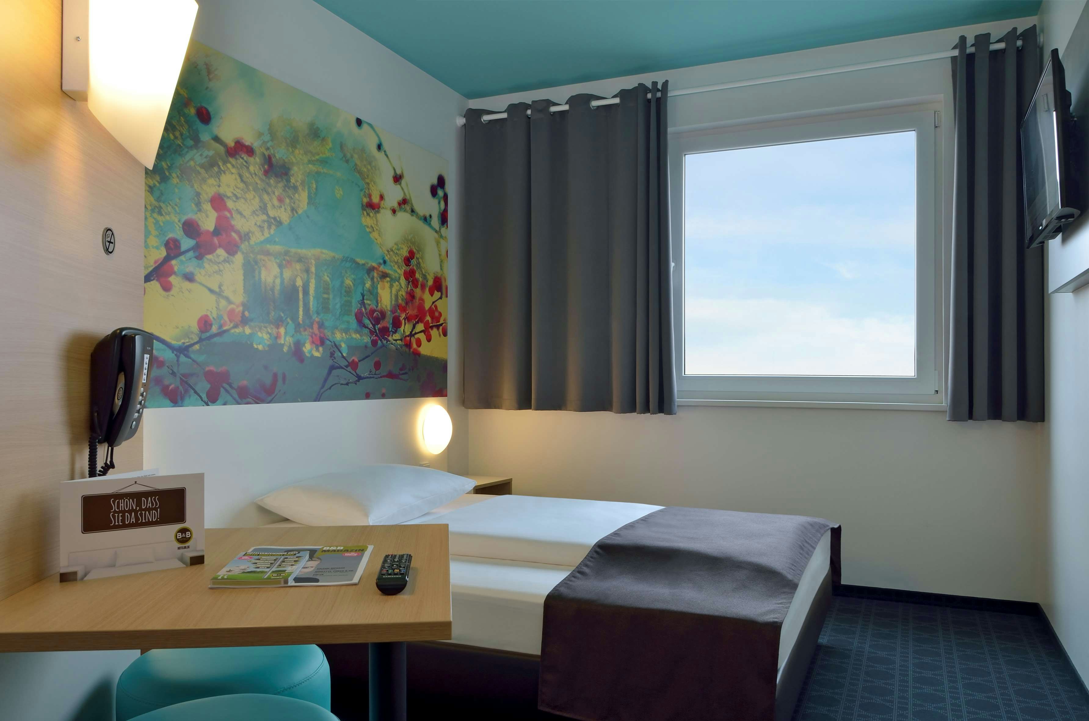 B&B HOTEL Potsdam 6/26
