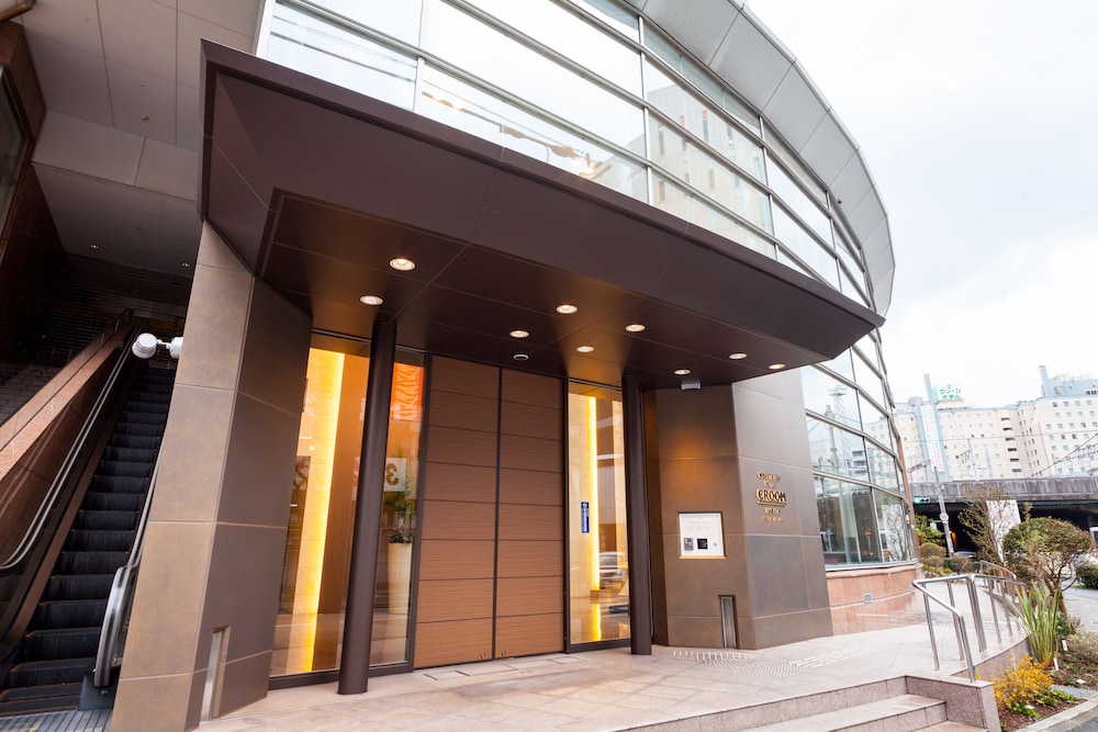 Nishitetsu Hotel Croom Hakata in FUKUOKA