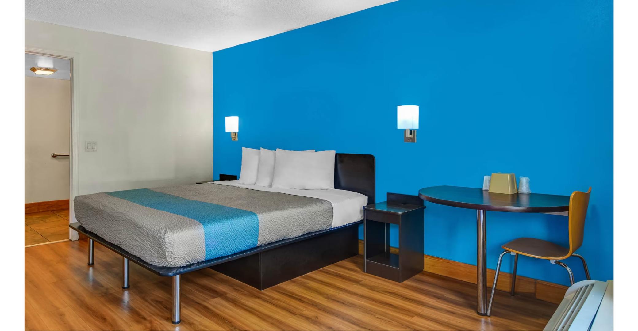Motel6 Atlanta GA 12/28