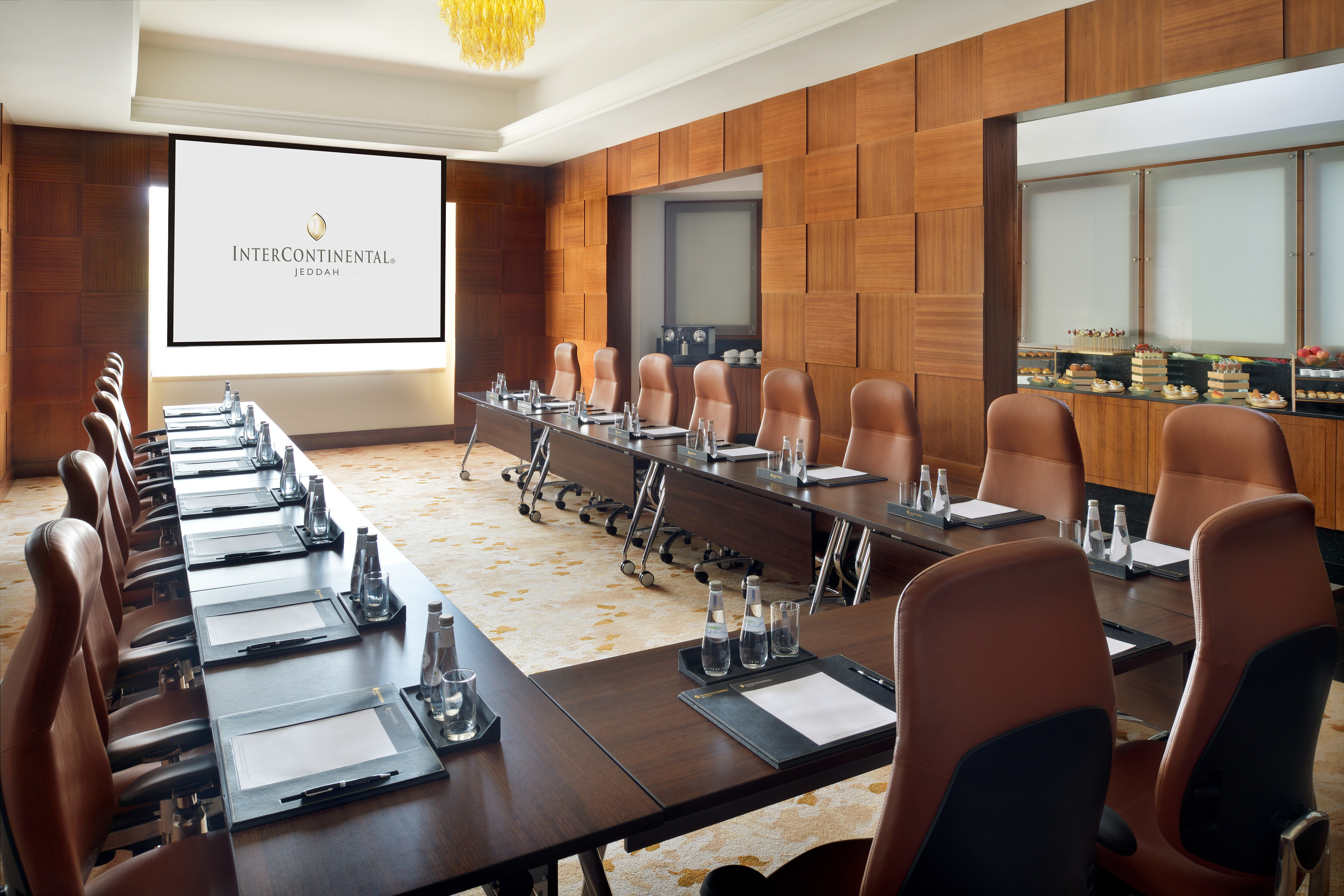 فندق انتركونتيننتال - جدة(Intercontinental Jeddah) 64/70