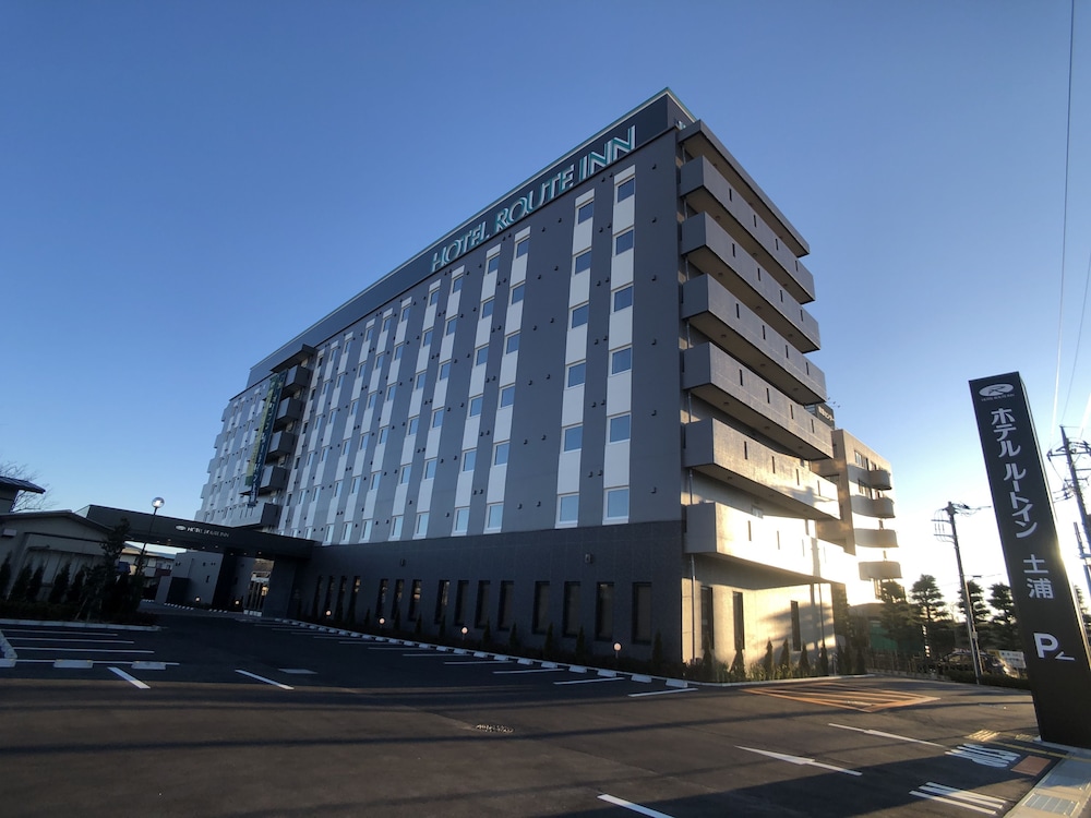 Hotel Route Inn Tsuchiura 3/43