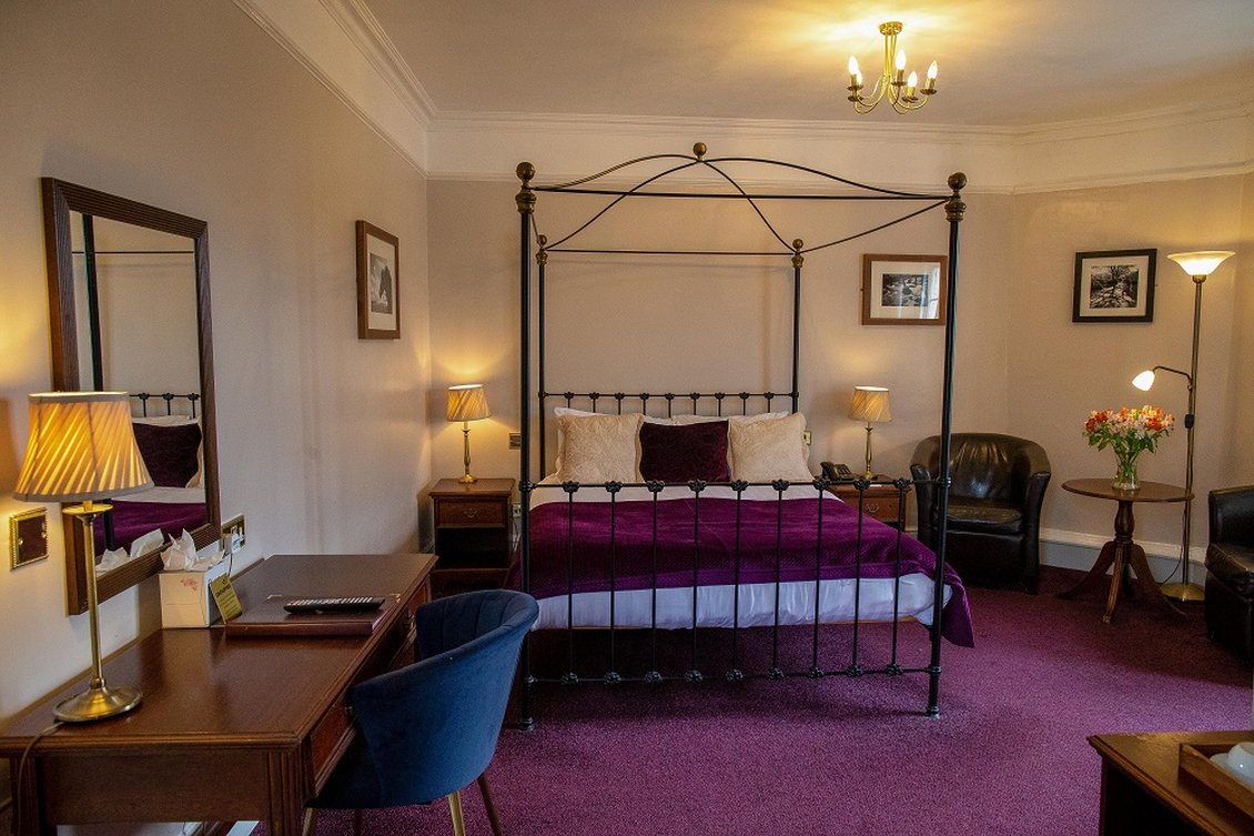 The Bedford Hotel 8/16