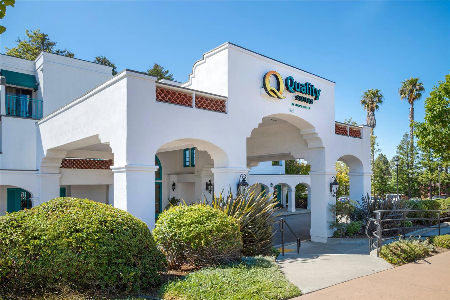 Quality Suites Downtown San Luis Obispo CA 53/58