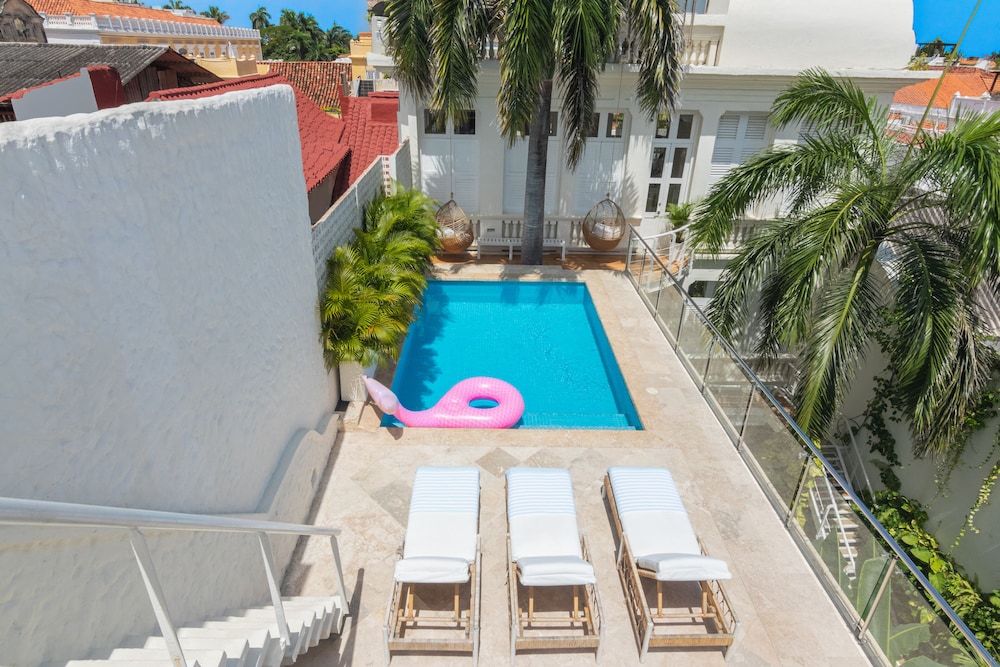 Casa Diluca Cartagena Hotel Boutique 48/79