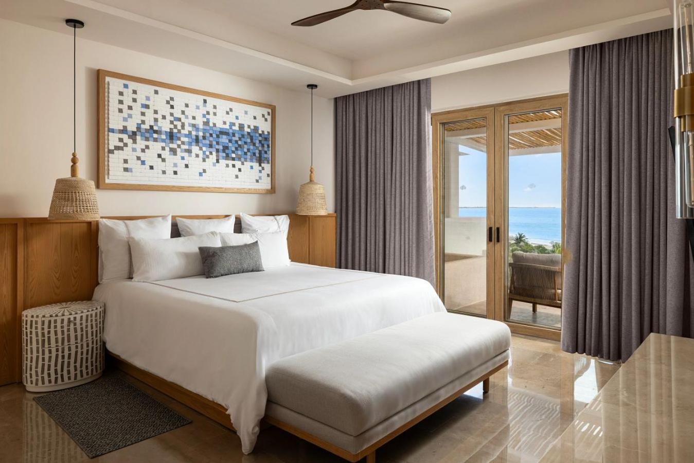 Preferred Club, Master, Suite, Ocean View