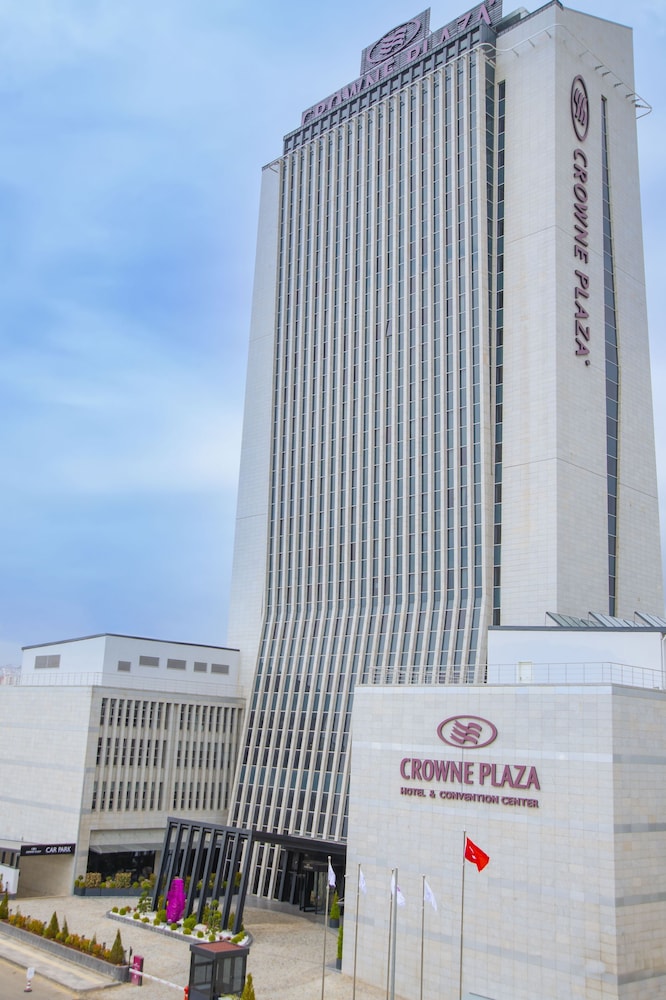 Crowne Plaza Ankara, an IHG Hotel 3/48