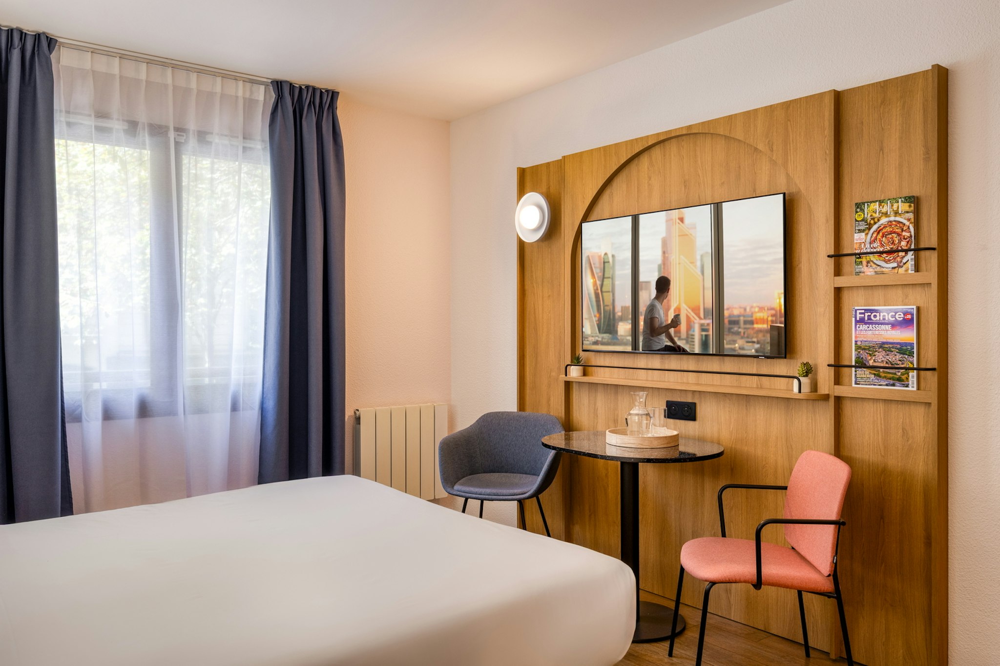 Citadines Bastille Gare de Lyon Paris 21/55