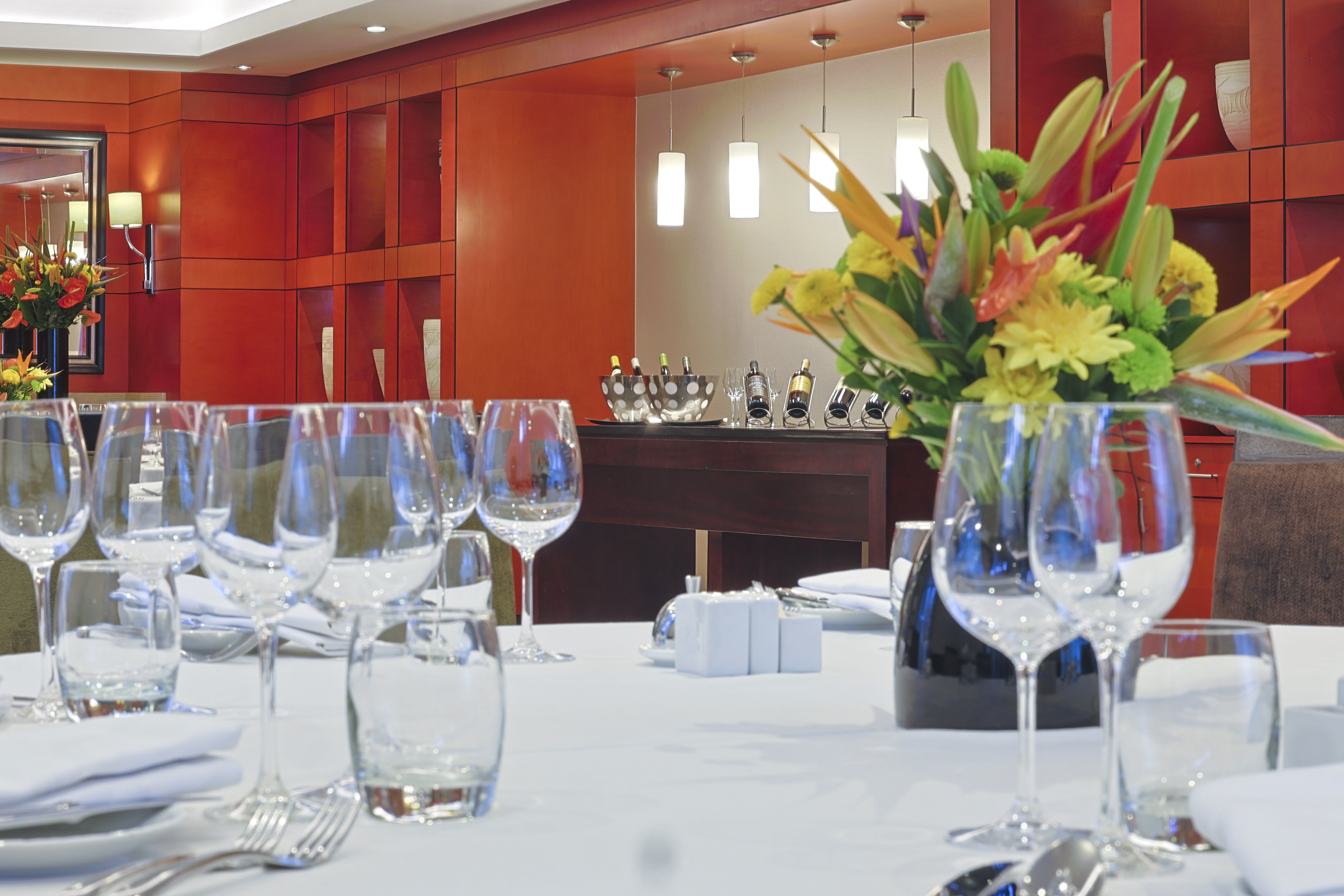 Intercontinental Johannesburg O R Tambo Airport 13/45