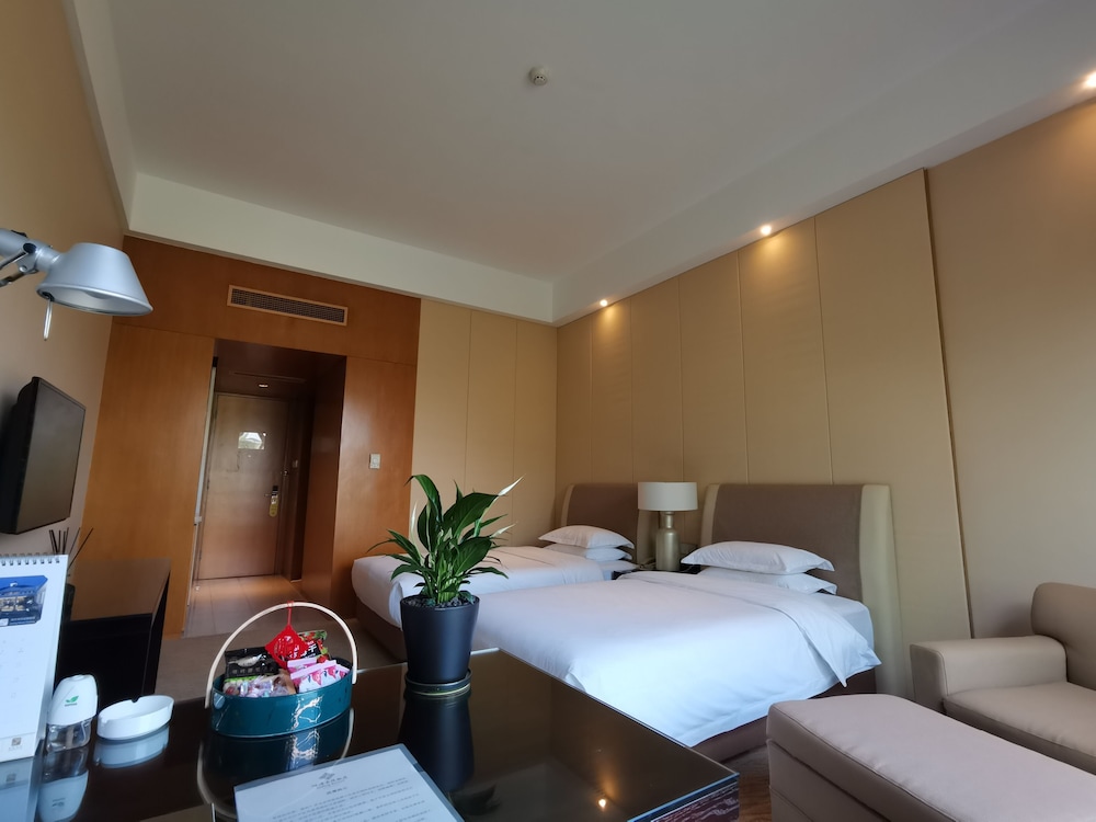 Jinling Resort Hotel Nanjing 19/39
