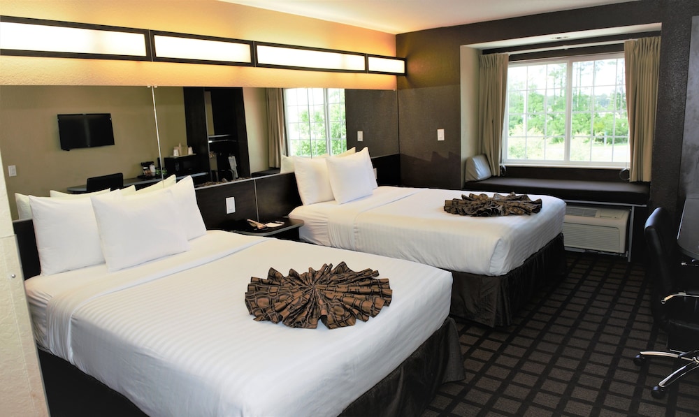 Microtel Inn & Suites by Wyndham Jacksonville Airport 17/40