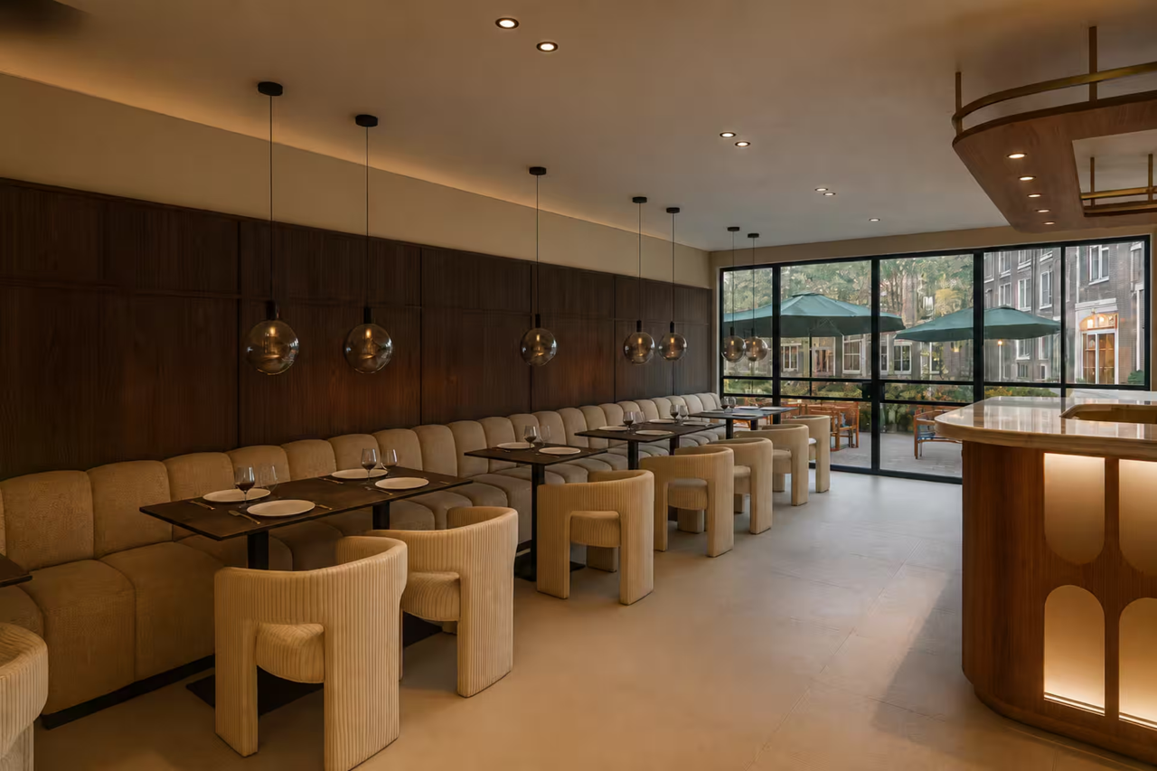 Hotel Satori Amsterdam, Tapestry Collection by Hilton 7/8