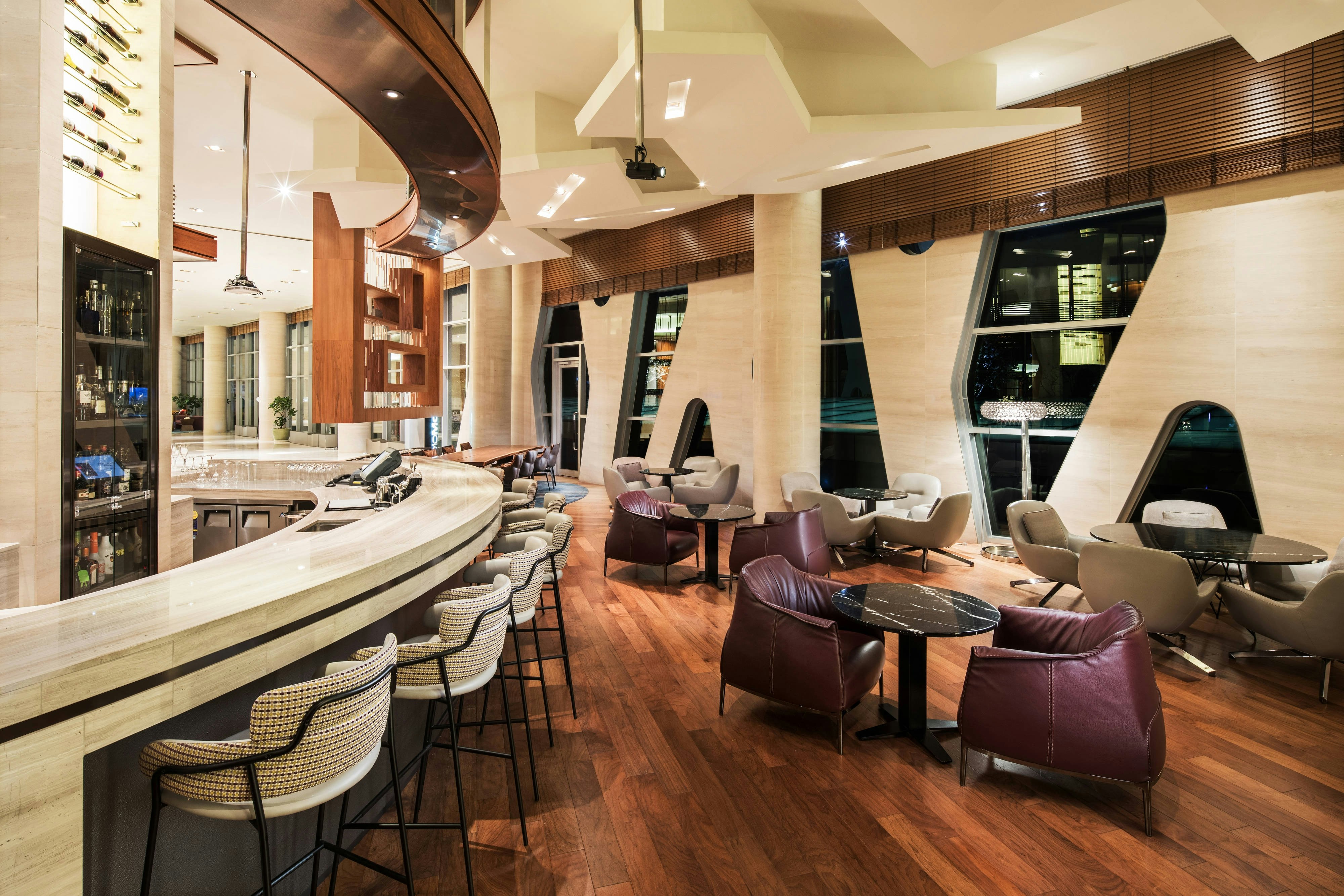 Courtyard By Marriott Seoul Times Square 35/58