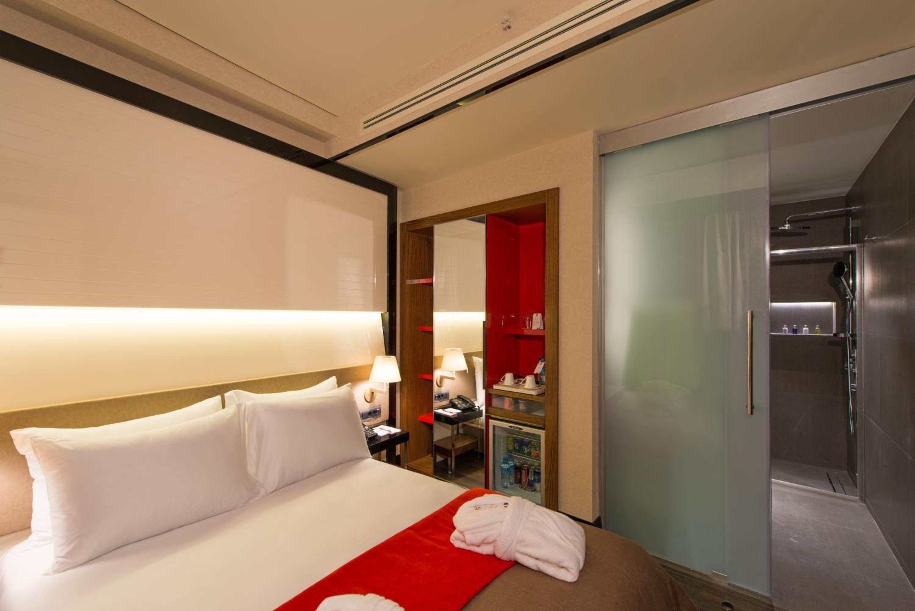 Economy, Double or Single Bed