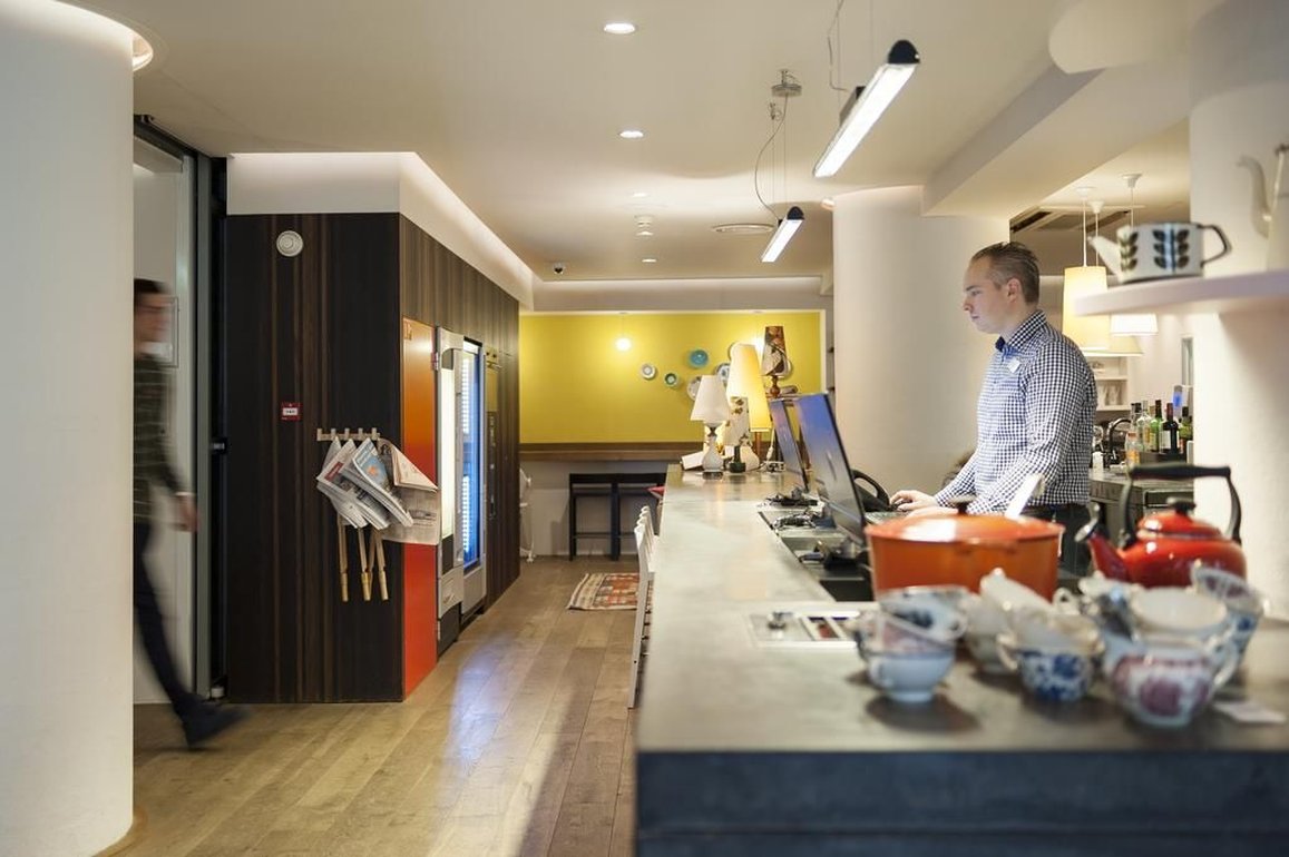 Townhouse Design Hotel 3/3