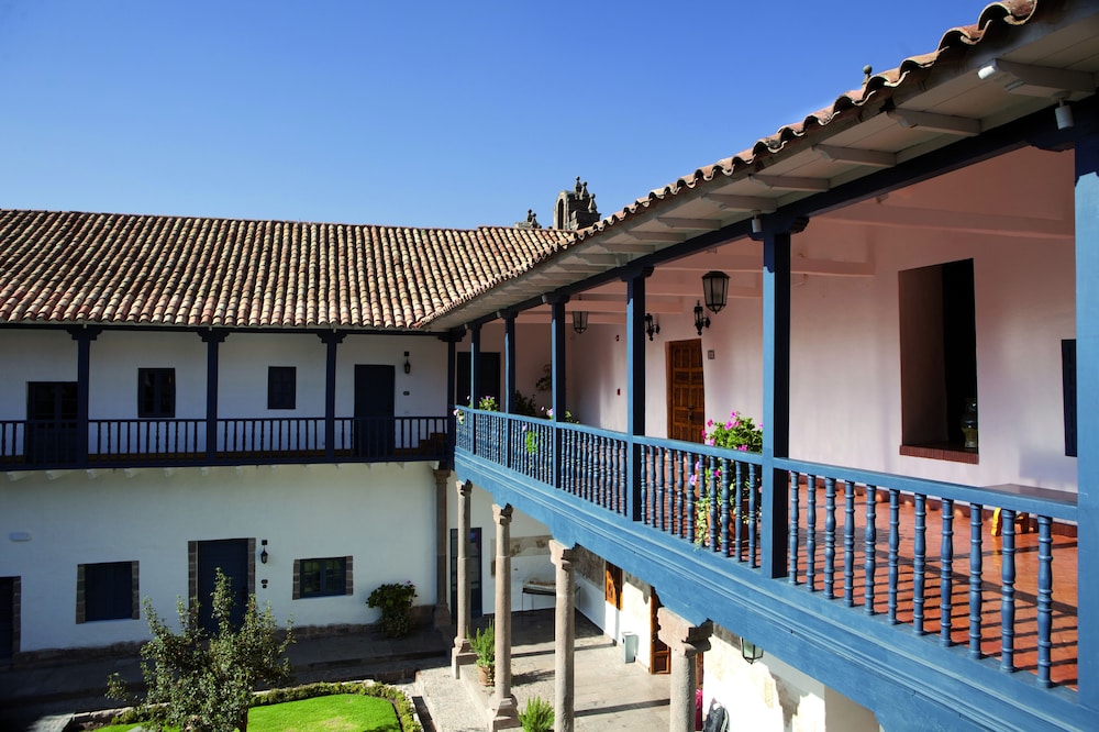 Palacio Nazarenas A Belmond Hotel 2/50