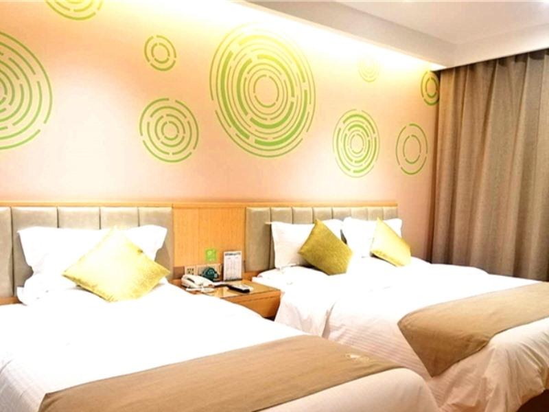 GreenTree Inn Xingtai Julu County Fengqing Road 6/39