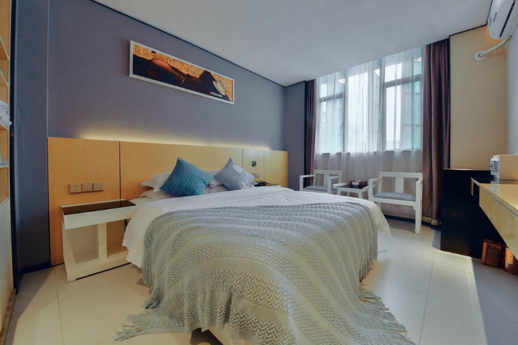 Shangyuan Hotel (Guangzhou Shangxiajiu) 14/42