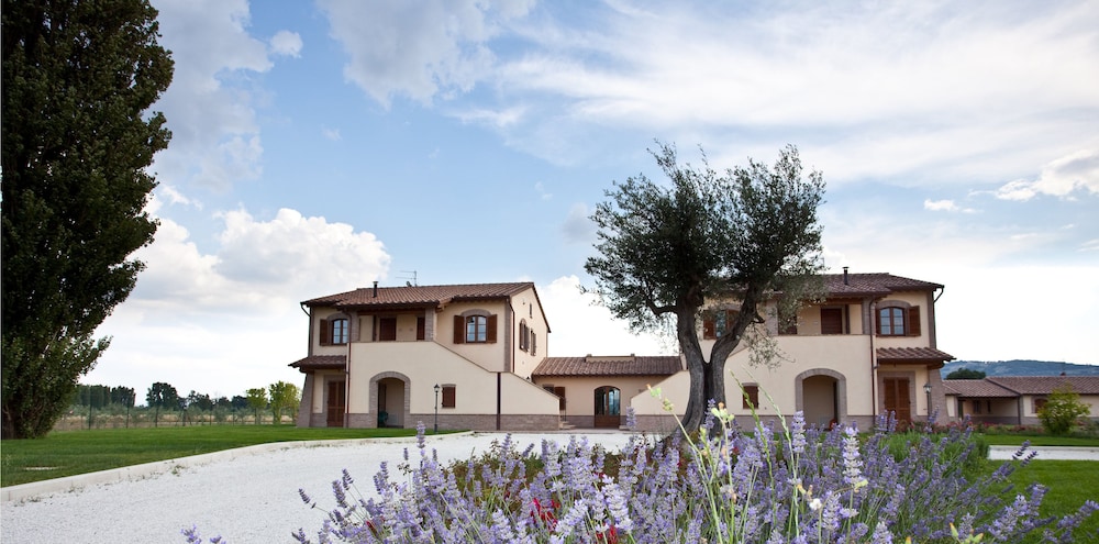 AGRITURISMO LE RONDINI DI FRANCESCO DI ASSISI 60/66