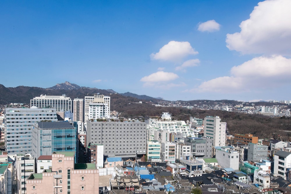 Moxy Seoul Insadong 51/55