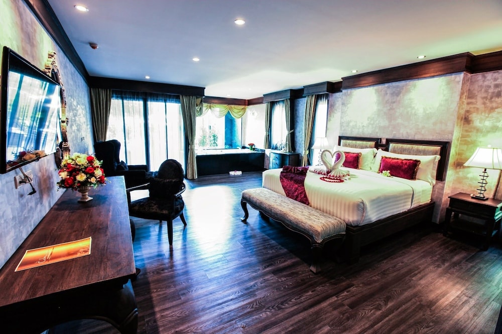 I Calm Resort Cha Am 42/72