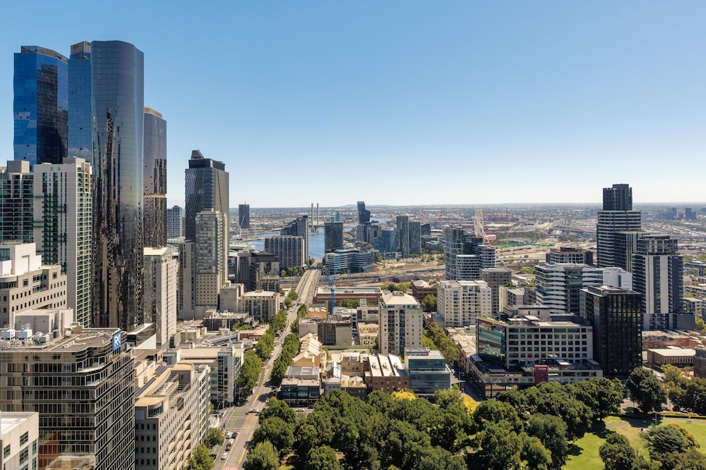 AVANI Melbourne Jazz Corner Residences 66/69