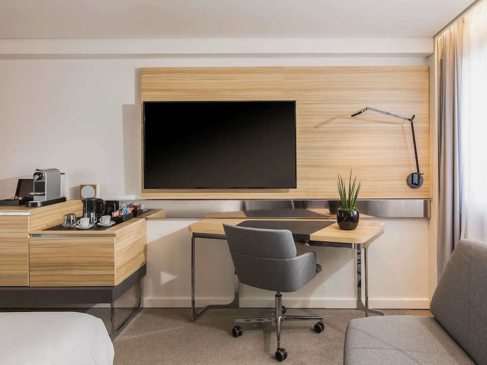 work area
