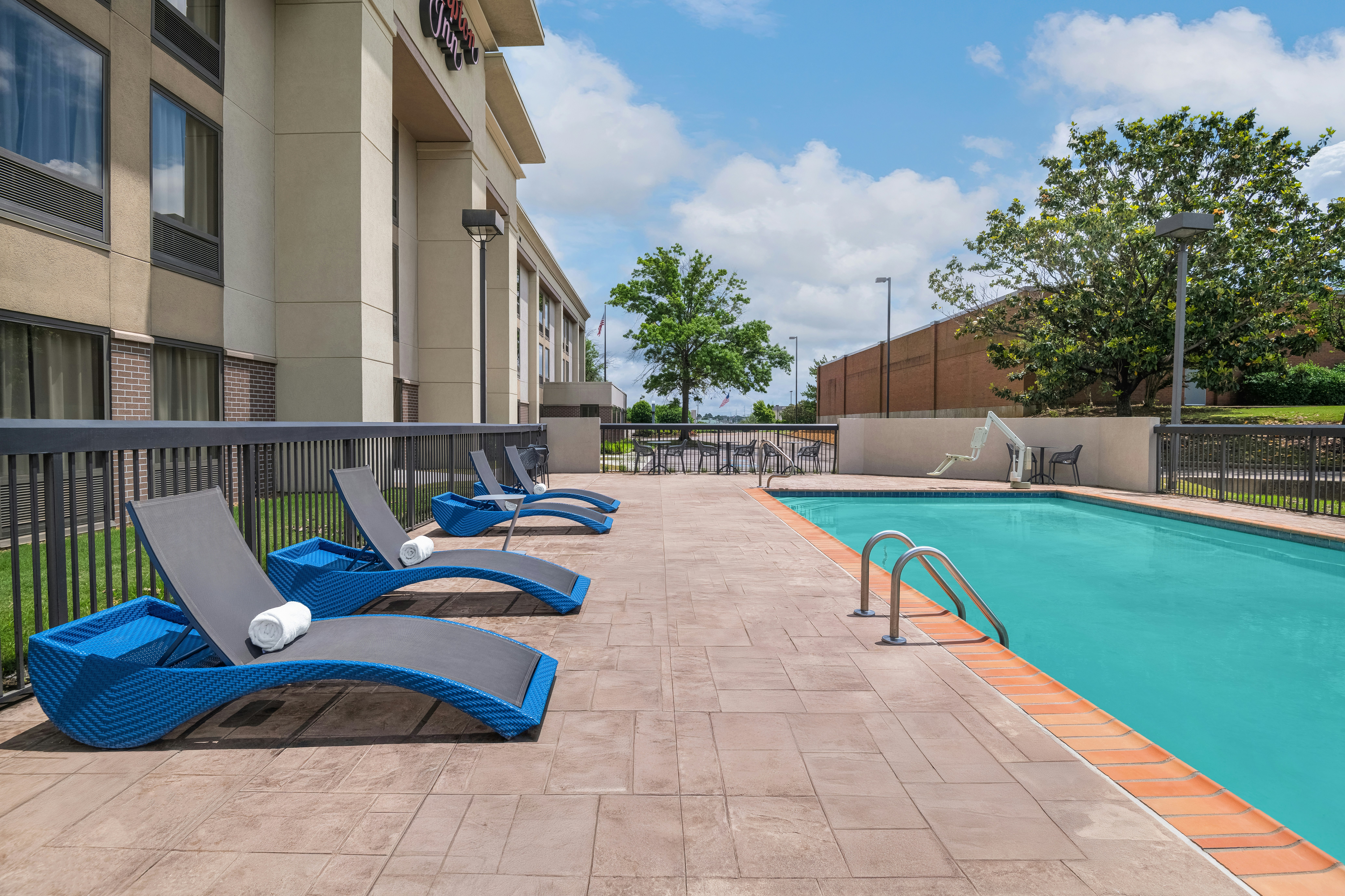Hampton Inn Memphis/Southaven 18/19
