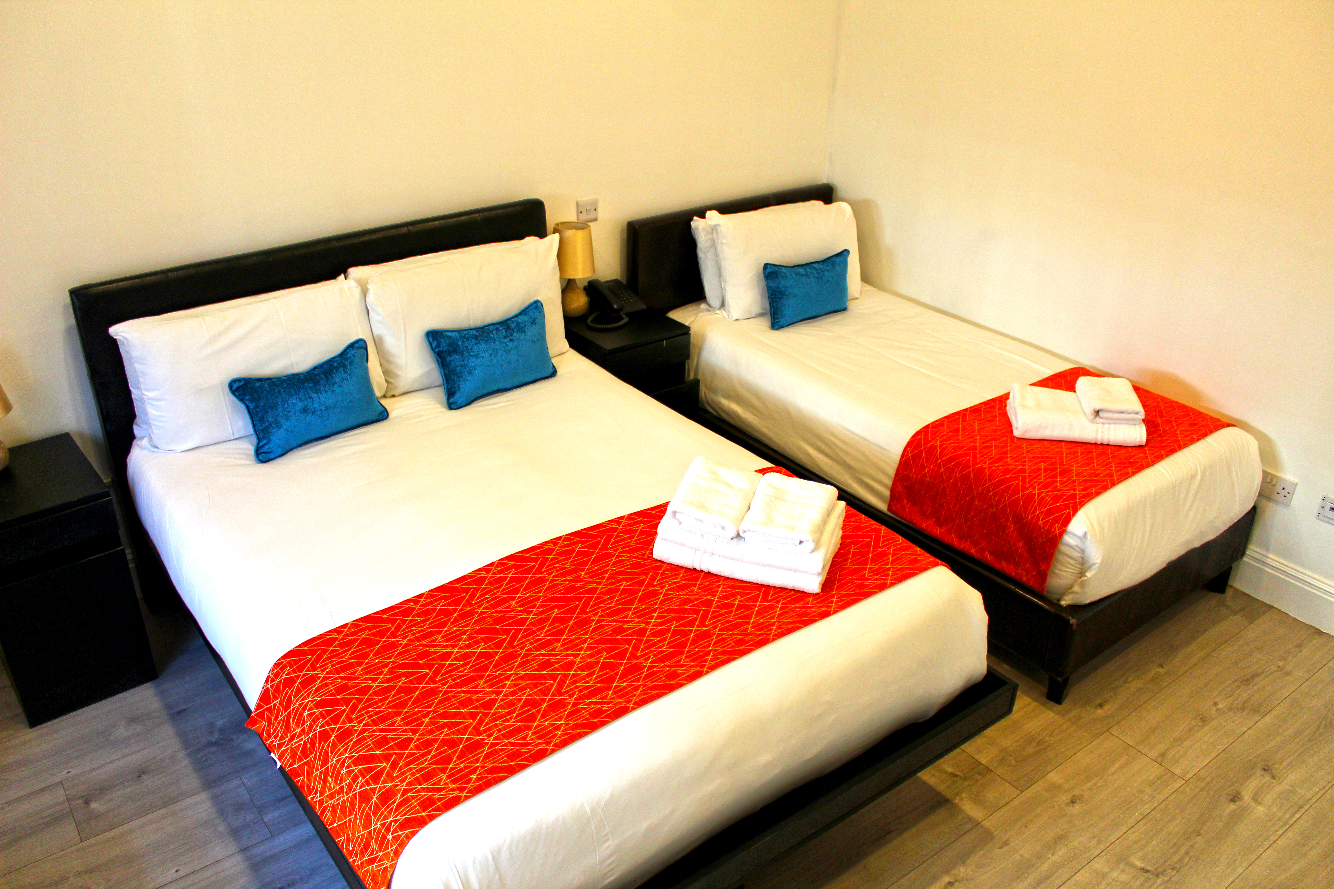 NOX HOTELS - Paddington 13/52