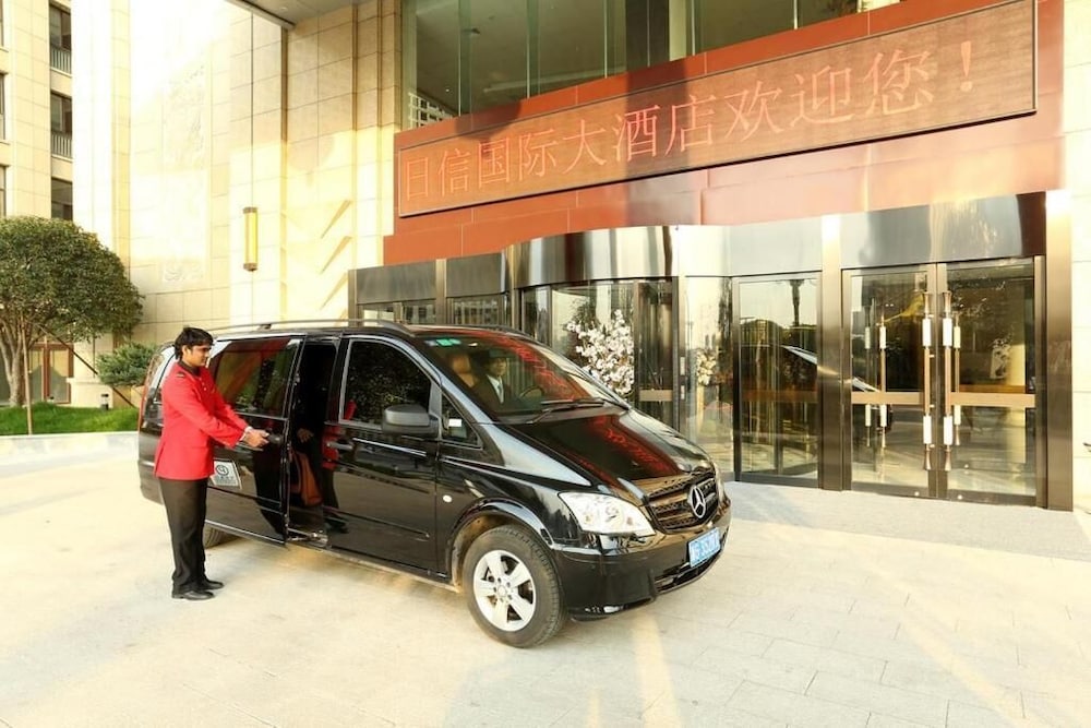Wyndham Garden Yiwu Intl Trade City 59/62