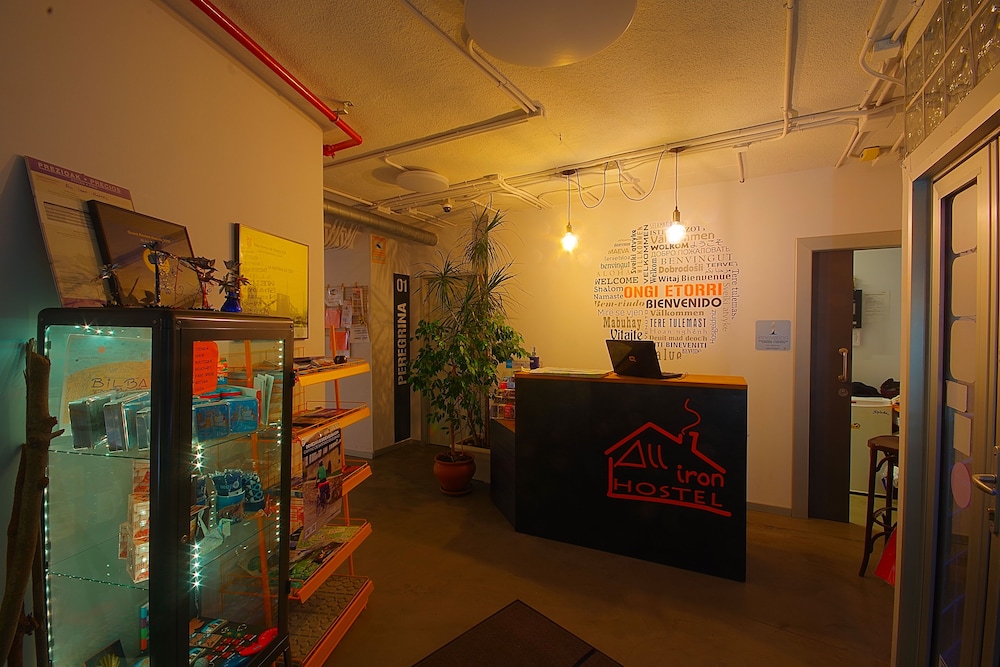 All Iron Hostel 6/50