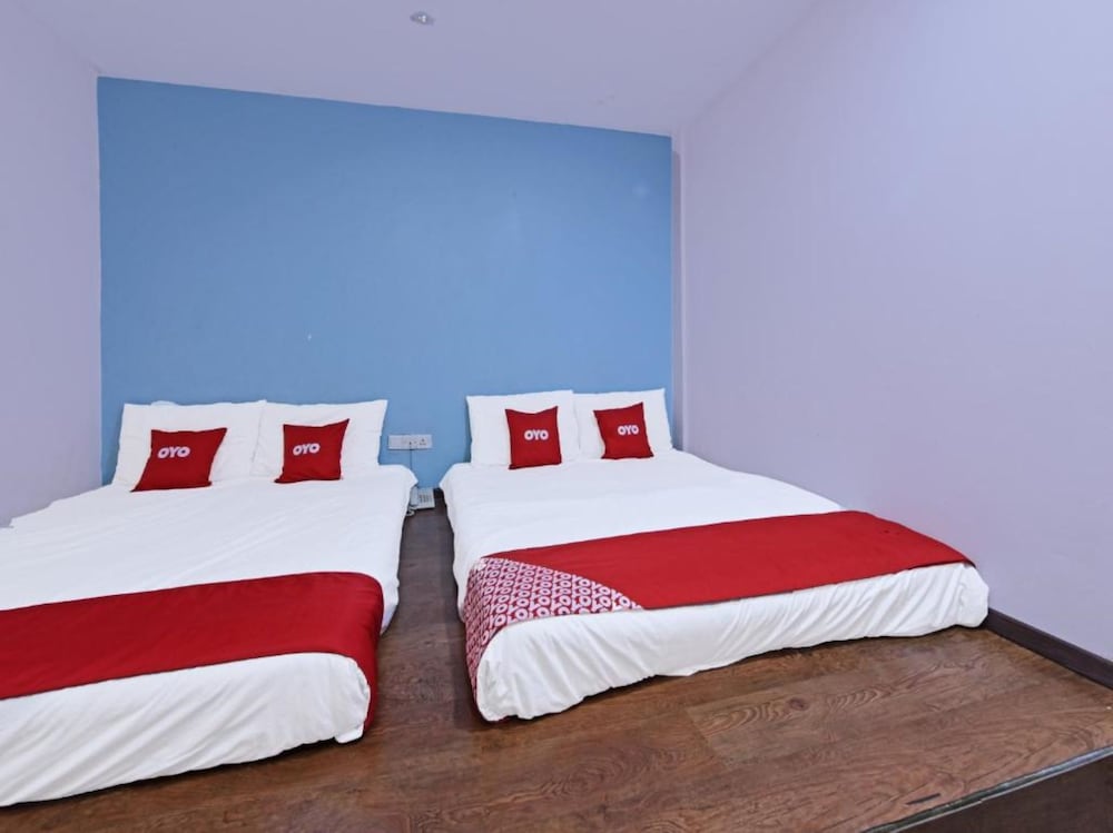 Hotel O Orange Hotel Kuala Pilah 36/67