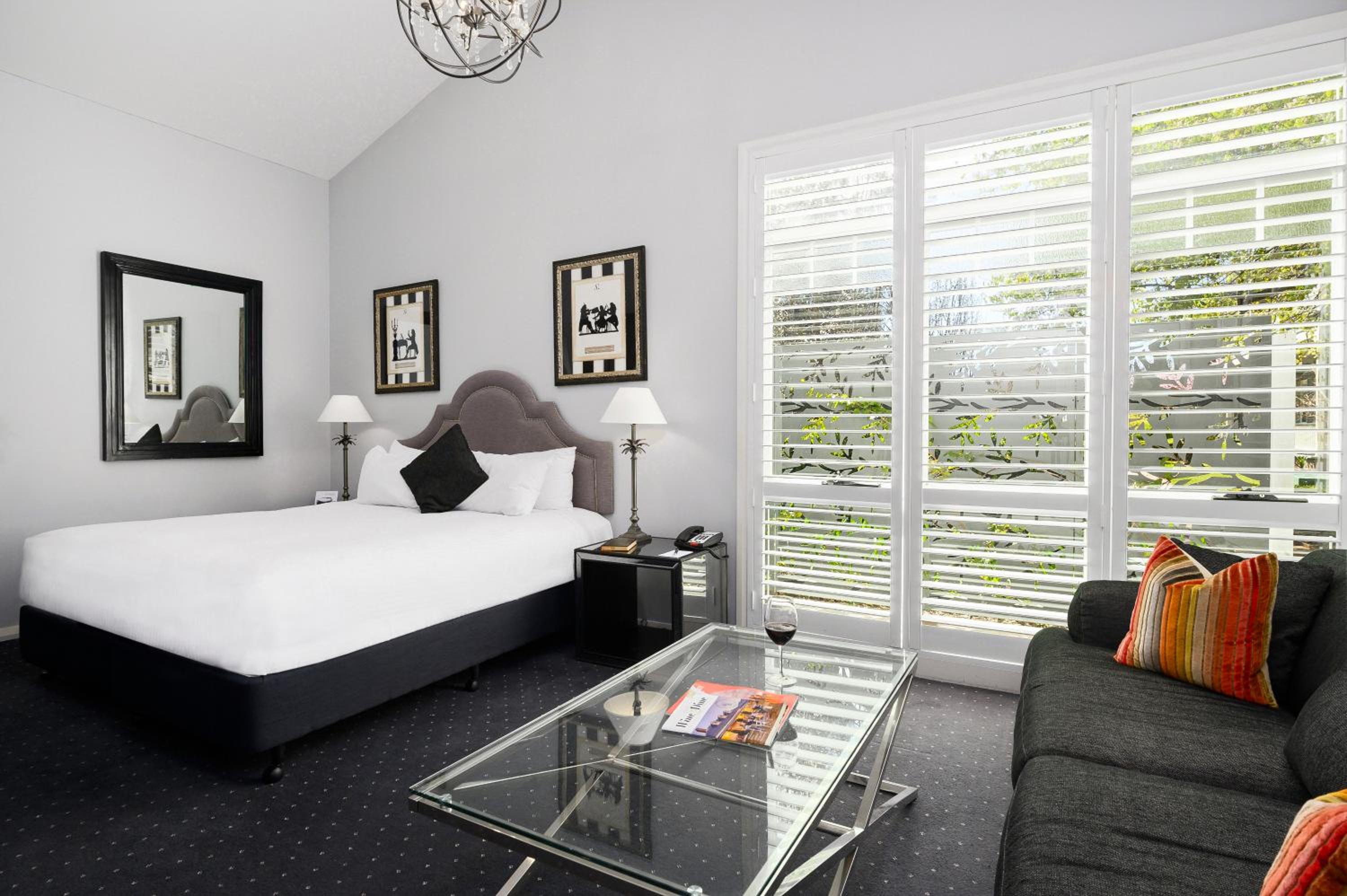 Garden Suite