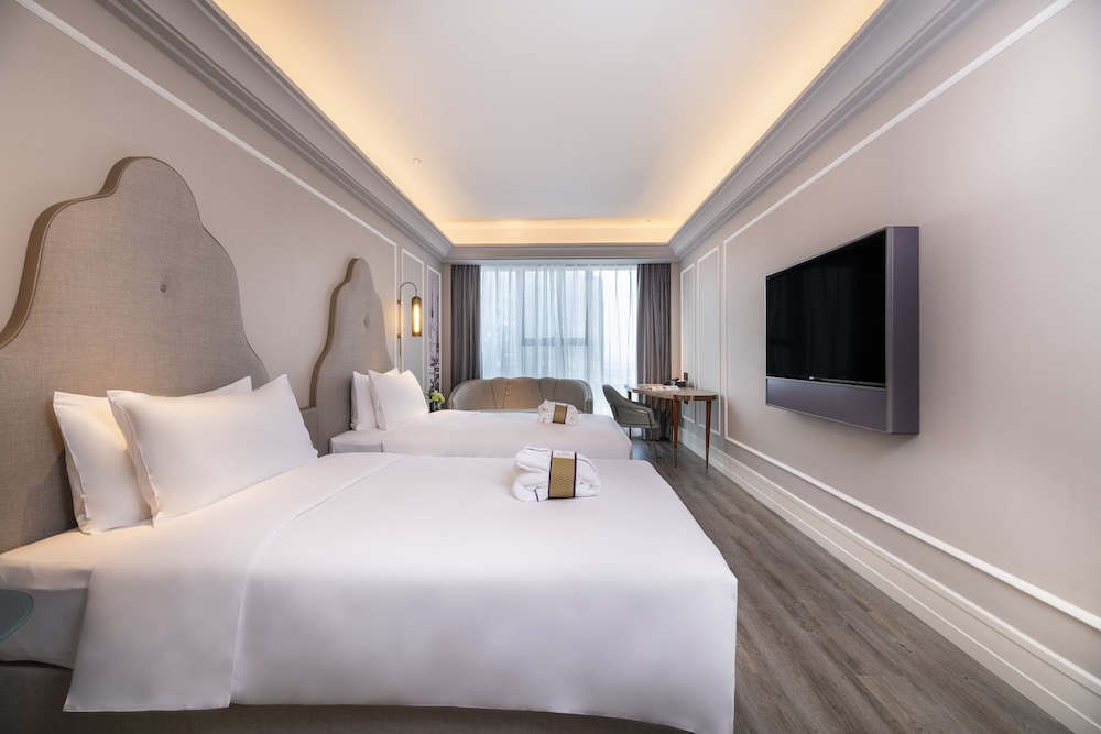 Mercure Suzhou Jinji Lake 20/61
