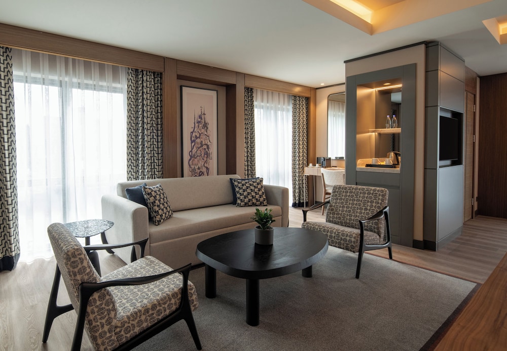 Hotel Mercure Istanbul Altunizade 41/67