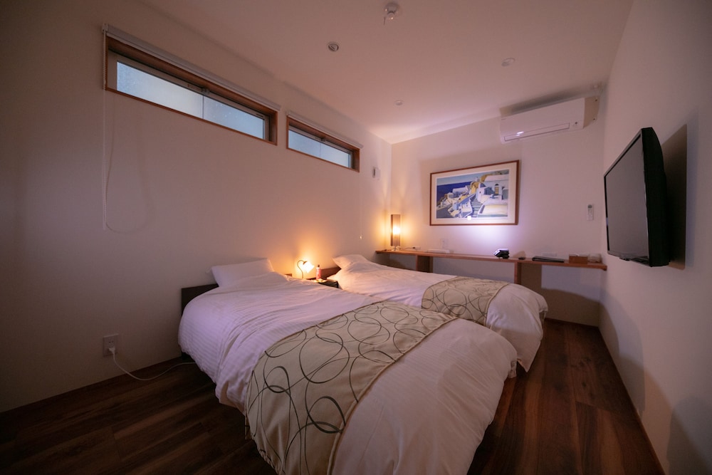 Maisonette, Suite, Twin Beds, 4 Futon Beds