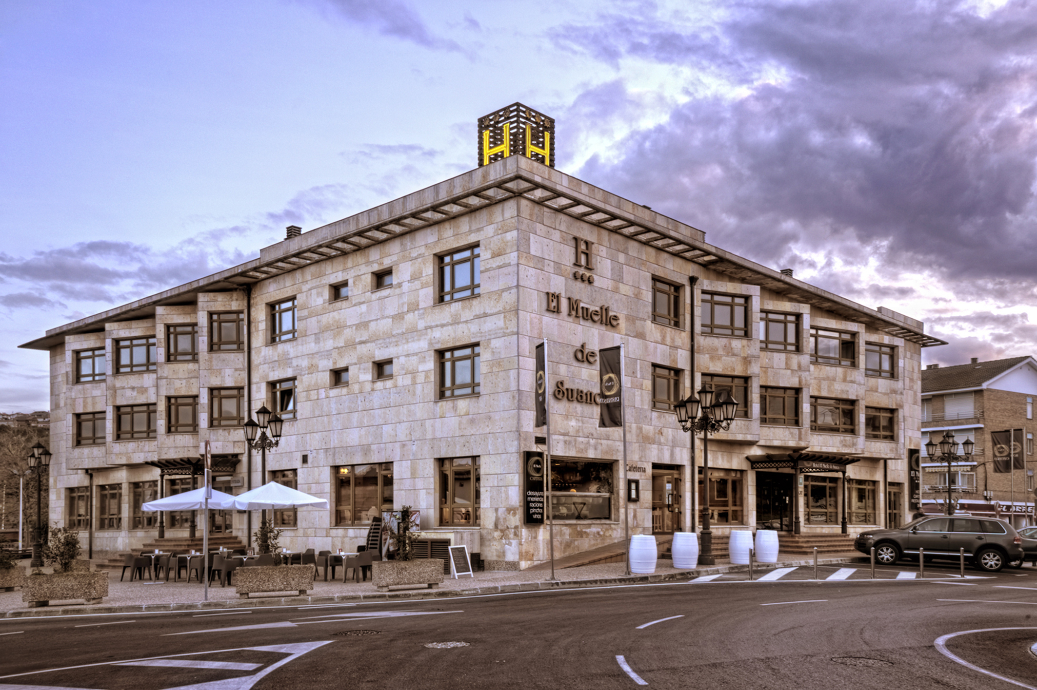 El Muelle De Suances 2/50