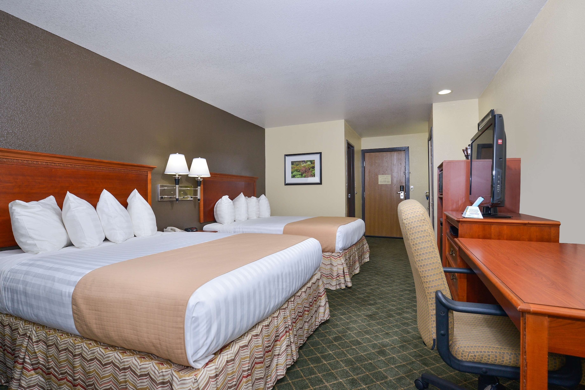 rooms