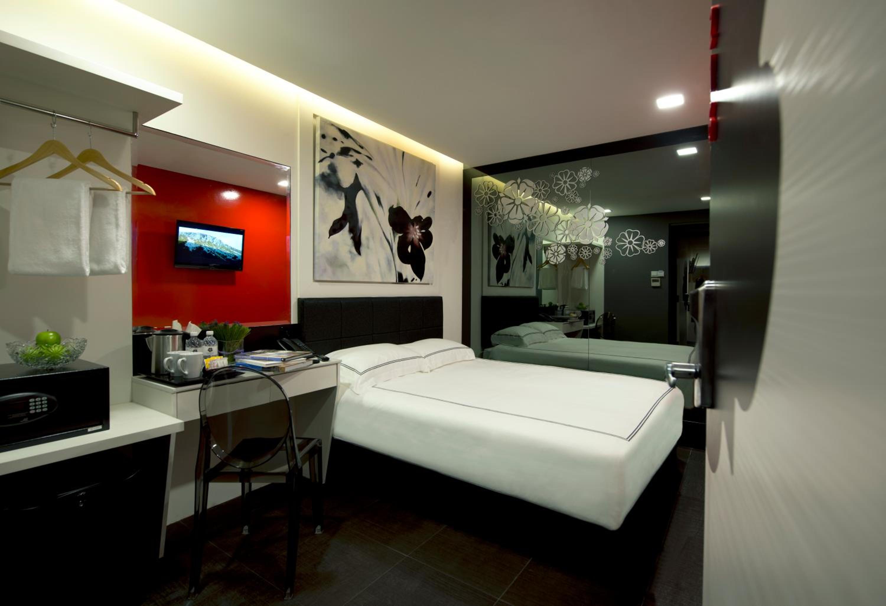 Standard, Double Bed, No Window