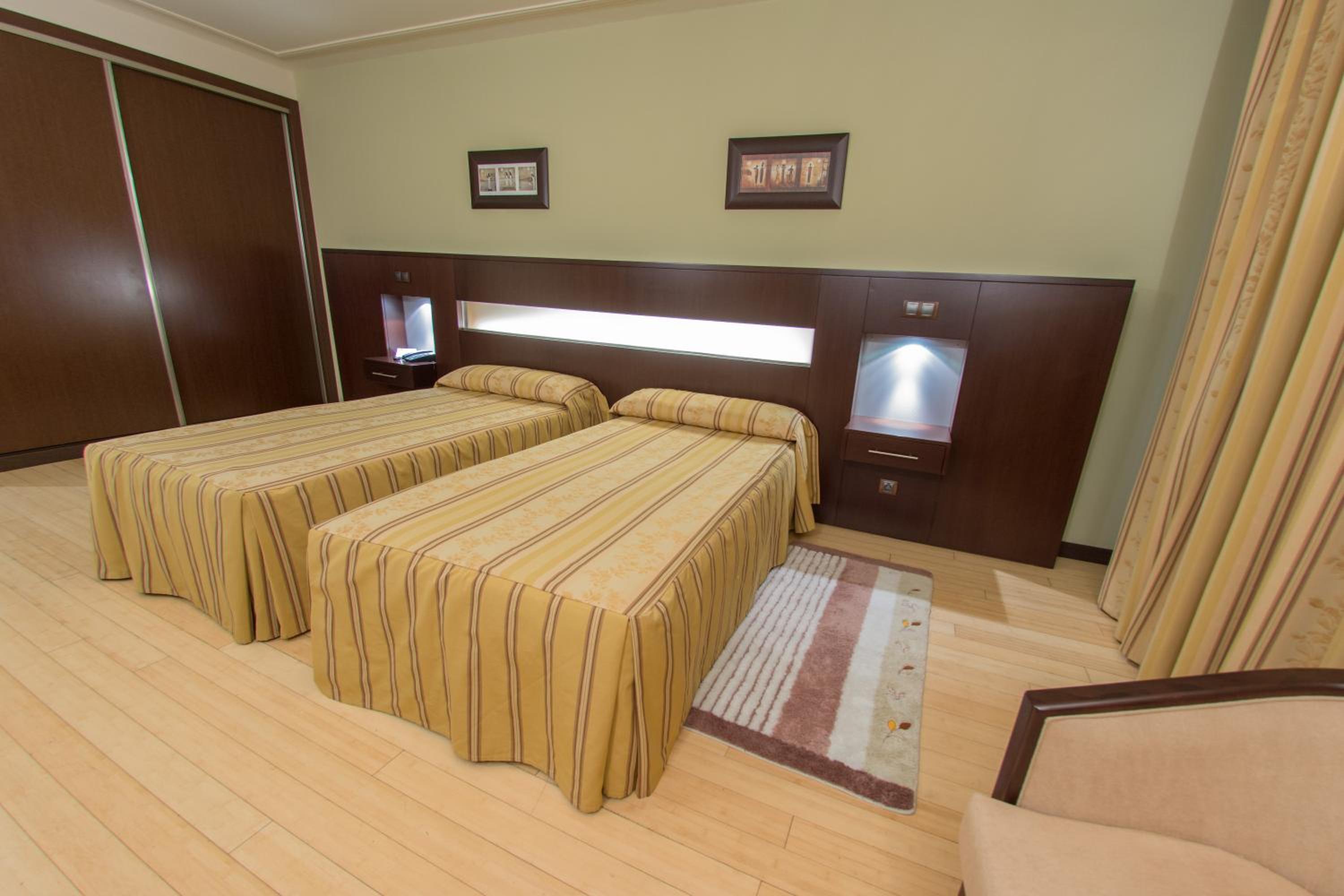 Hotel Los 5 Pinos 11/38